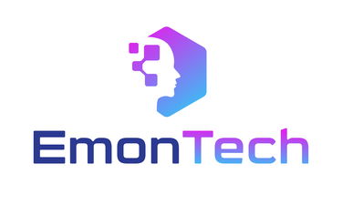 EmonTech.com - Creative brandable domain for sale